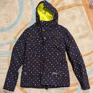 Burton women's jacket (medium)